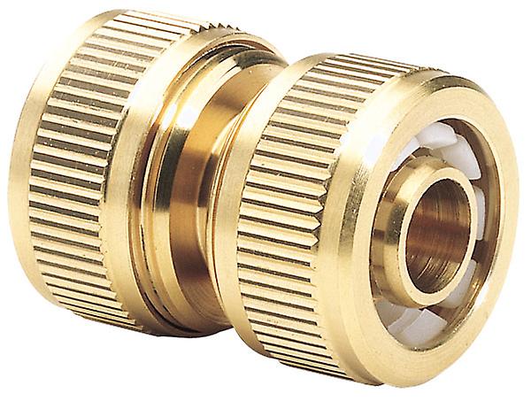 Draper 36203 Expert Brass 1/2 Hose Repair Connector