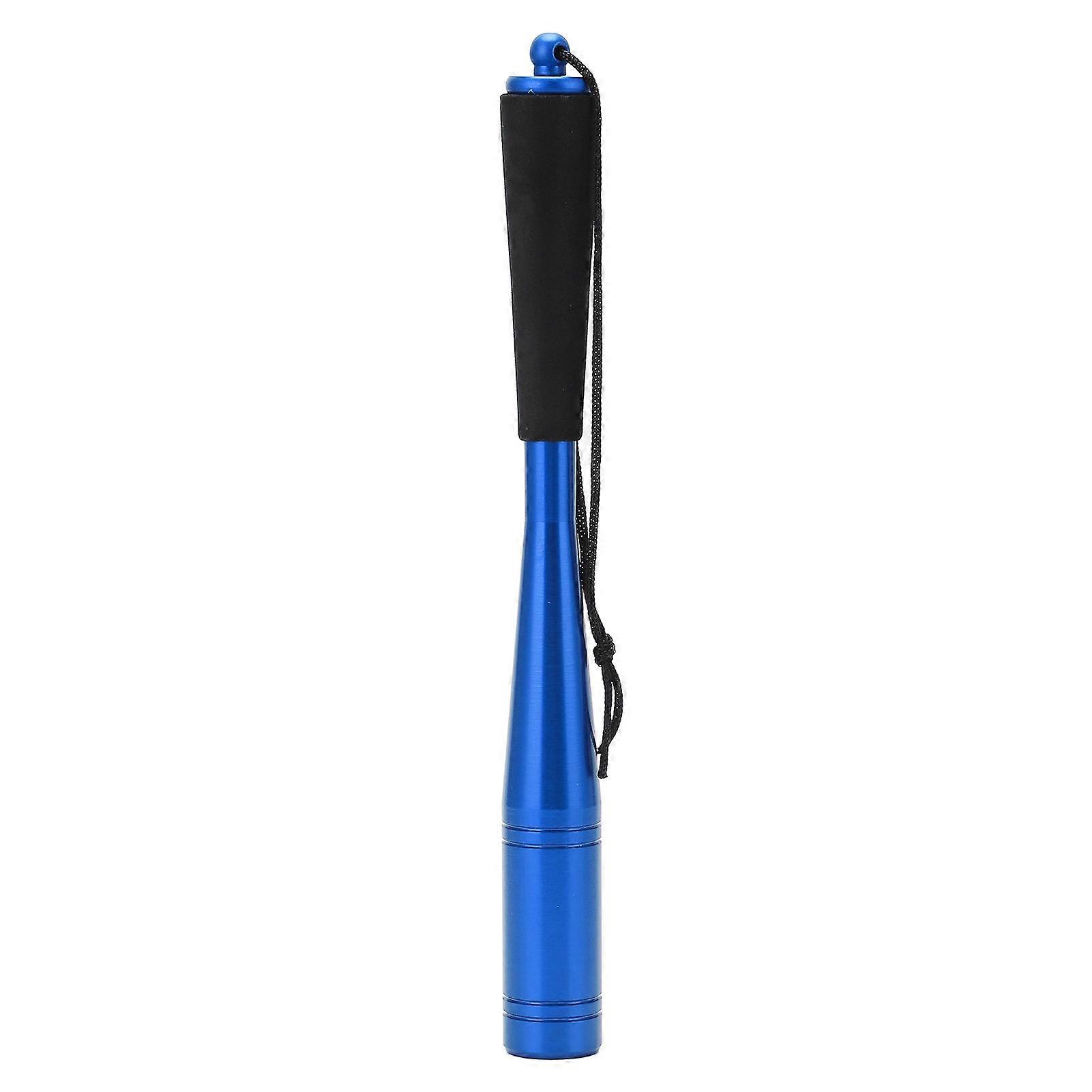 Fish Bat with EVA Non Slip Handle Aluminium Alloy Fish Whacker Stick for Outdoor Kayak Fishing Blue