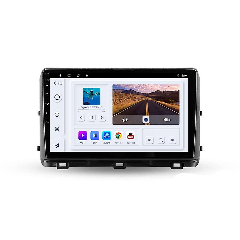 Car Radio Android Gps Navigation Player For Kia Ceed 3 CD 2018 - 2022 Multimedia Stereo WiFi Video