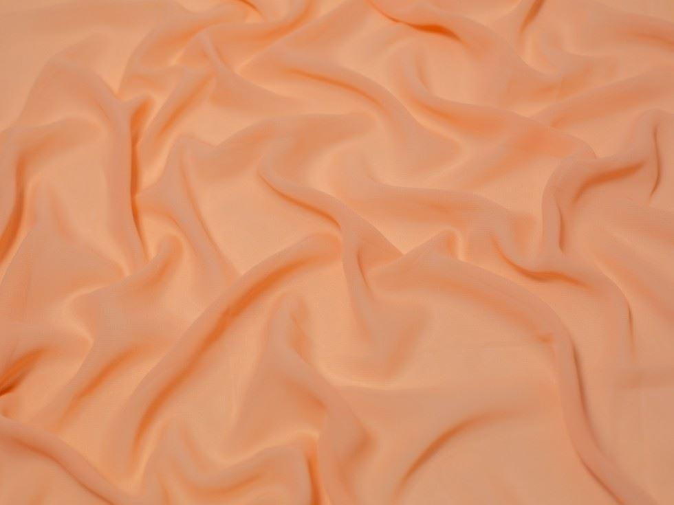 Minerva Sheer Chiffon