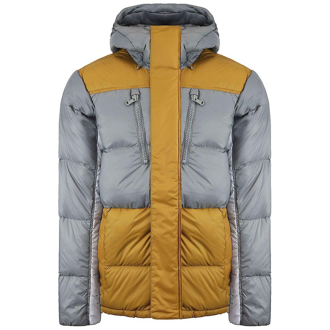 Under Armour ColdGear Long Sleeve Mens Infrared Down Blocked Jacket 1364895 277