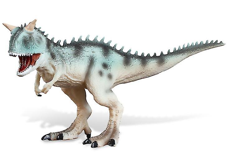 牛のドラゴングリーンジュラシックワールドシミュレート恐竜モデル、トリケラトプス、牛のドラゴン、ステゴサウルスAZ14672