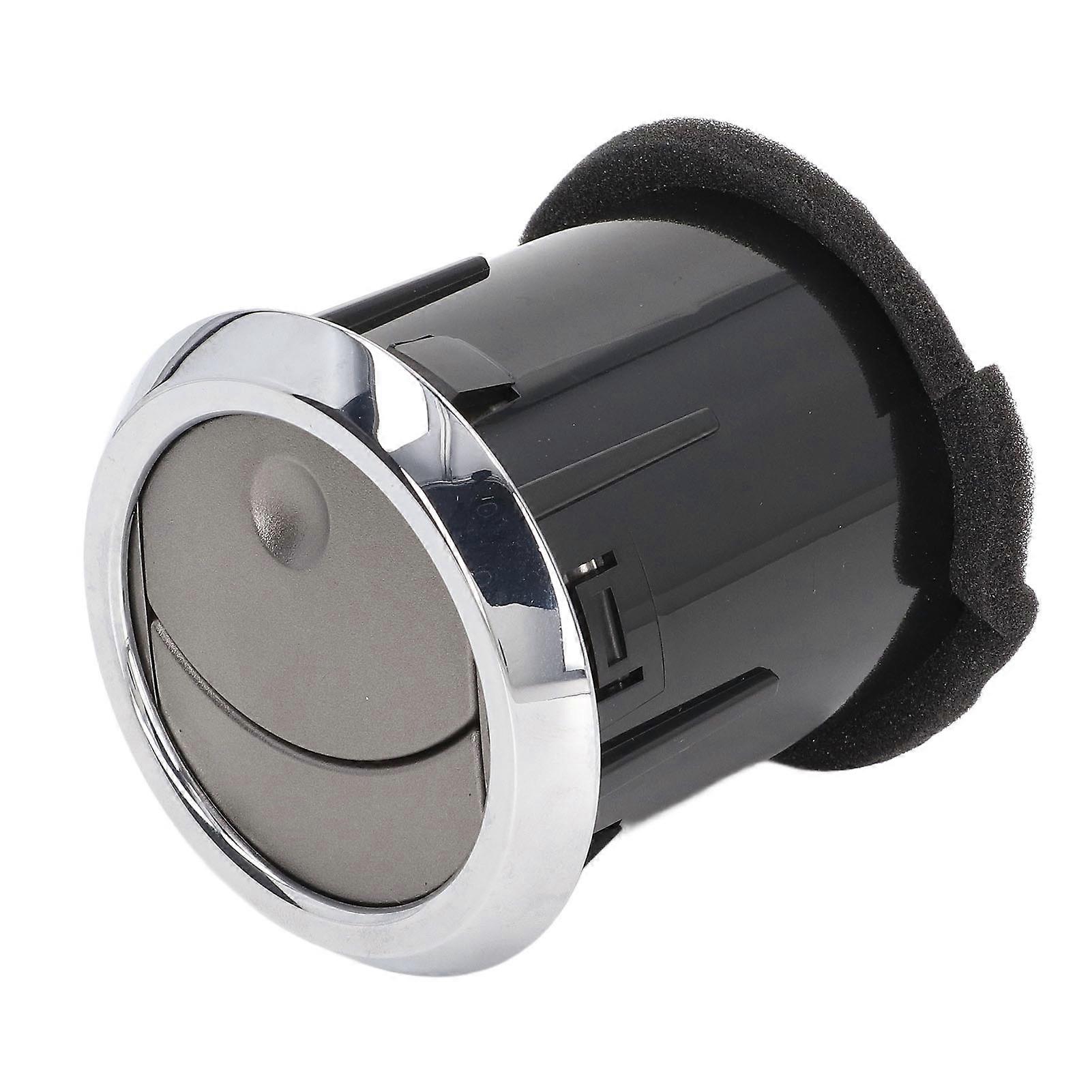 AC air vent for Lincoln MKZ, round insert dashboard vent replacement