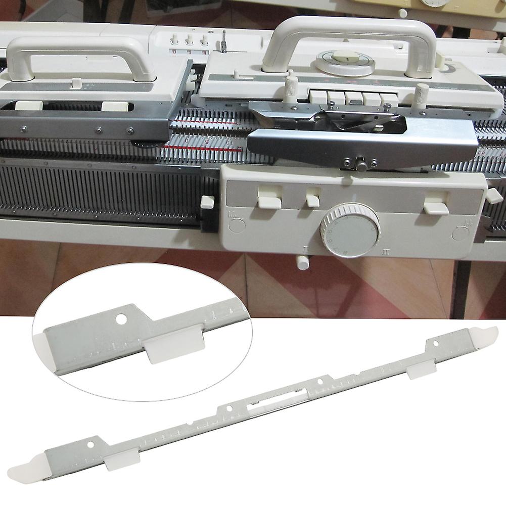 Front Foot Knitting Machine Part 32.3x2.2x1.7cm for KH860-891