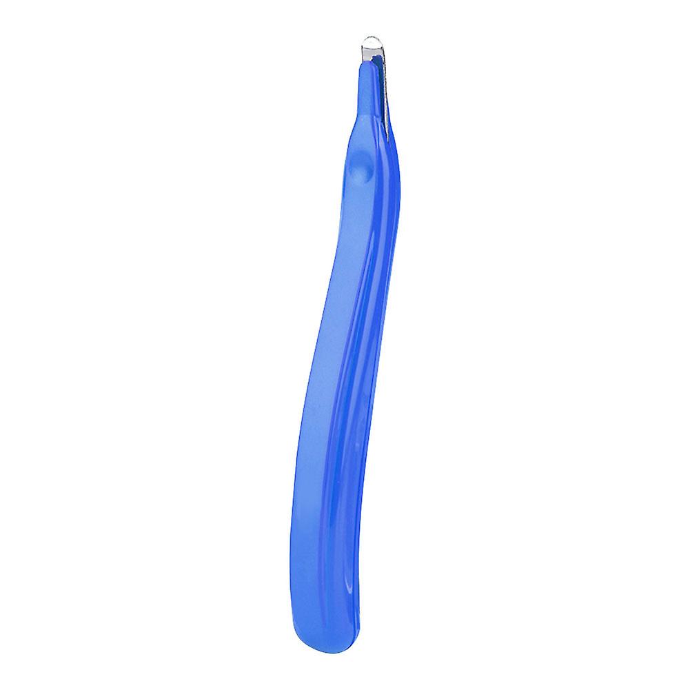 Labor Saving and Universal Pen Shape Magnetic Head Needle Remover(Blue)