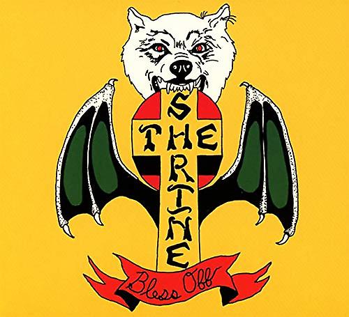 Shrine, The - Bless Off [CD]