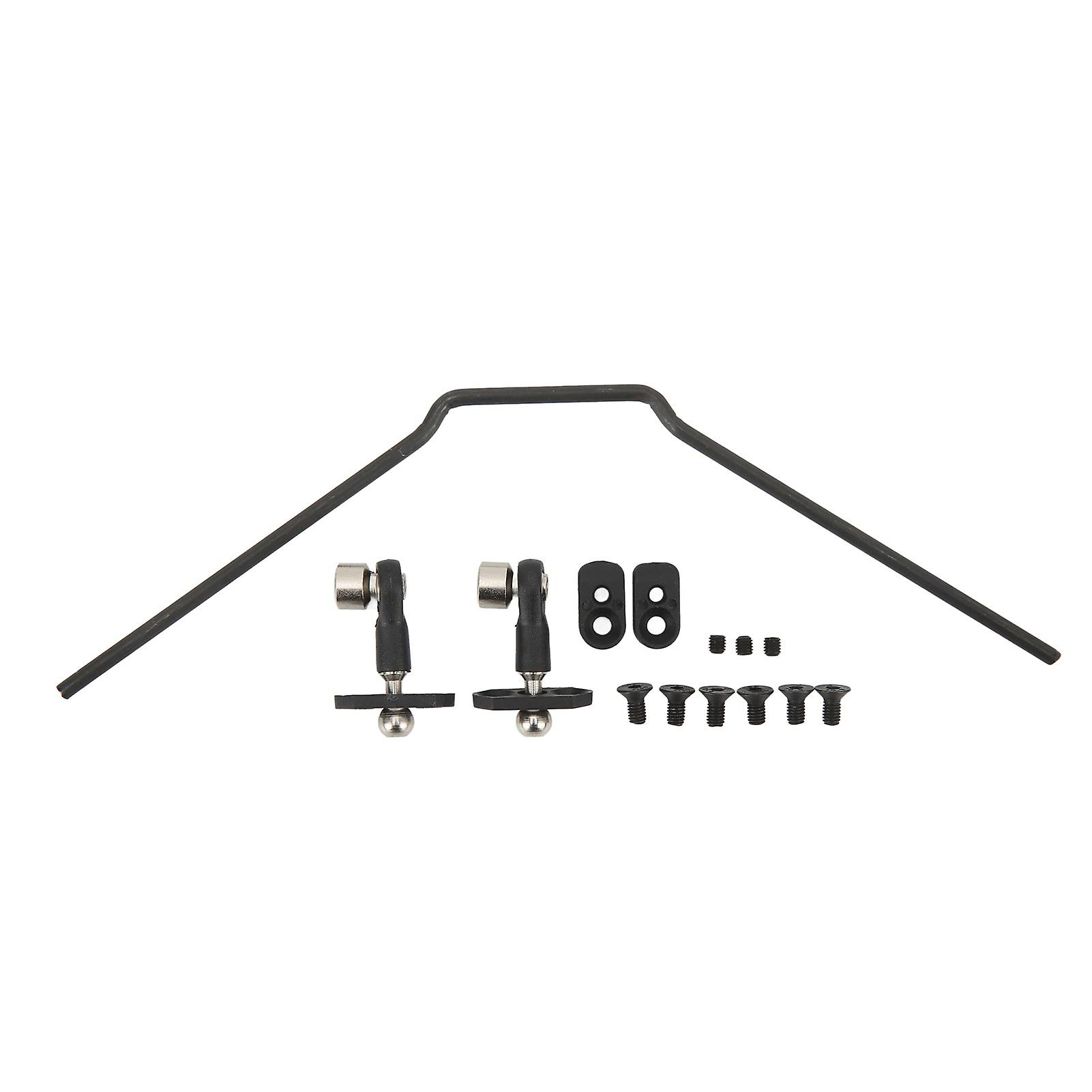 RC Sway Bar Plastic and Iron Exquisite Lightweight RC Anti Roll Bar for ZD Racing 1/7 DBX07 EX07 RC Car