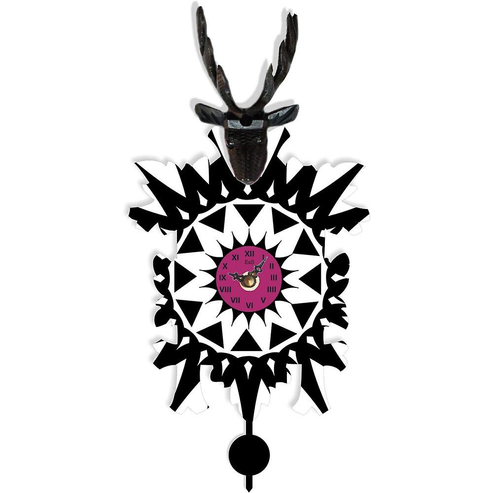 Trenkle - 3025_PQ - Wall Clock - Quartz - ExS Line