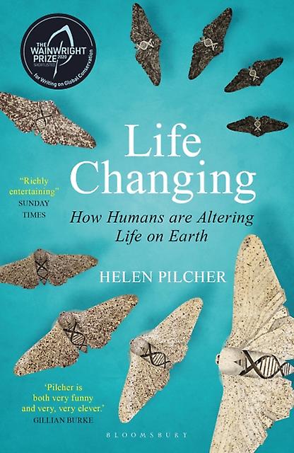 Life Changing by Helen Pilcher Paperback Book