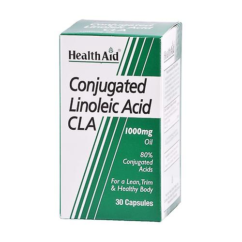 CLA (Conjugated Linoleic Acid) 30 capsules
