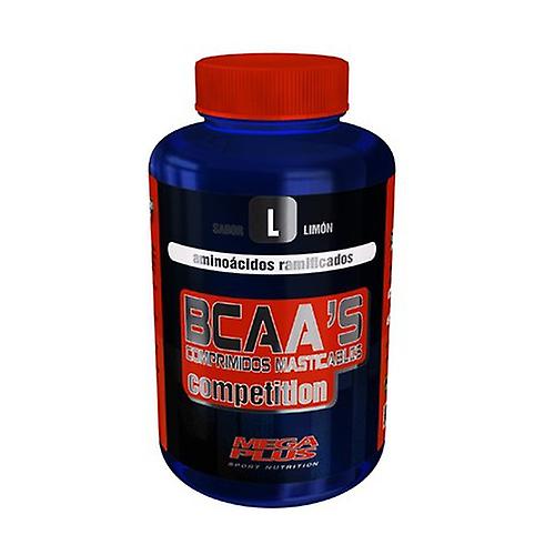 Bcaa's Competition Chewable Tablets 200 tablets