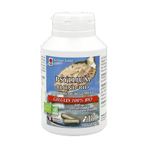 Psyllium blond bio 180 capsules