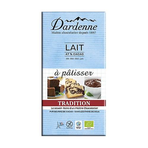 Tradition Milk Pastry Chocolate Bar 170 g