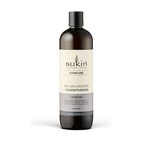 Oil Balancing Conditioner 500 ml of cream