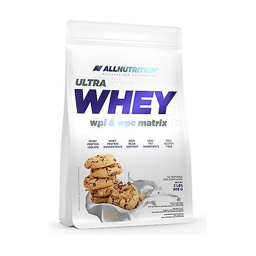 Whey Ultra, Chocolate 908 g