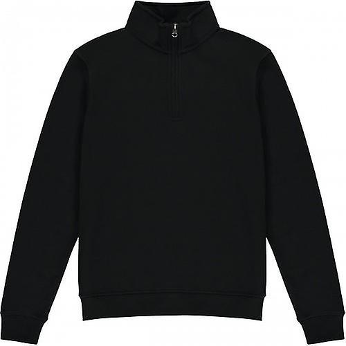 Kustom Kit Mens Quarter Zip Sweatshirt