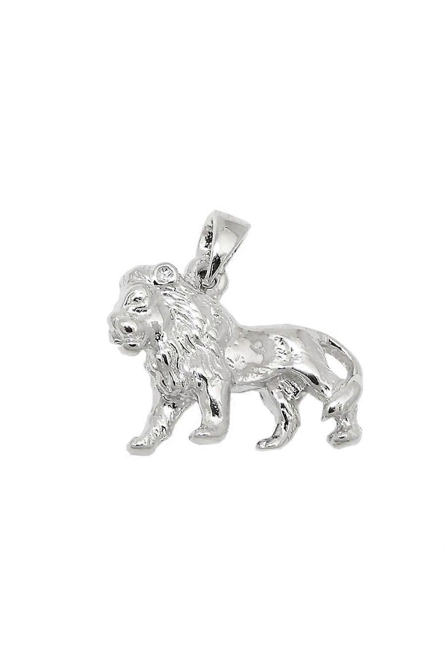 Pendant Leo Molded Silver 925 - Gl93592
