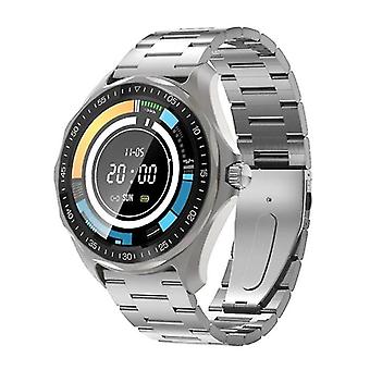 Blitzwolf BW-HL3 Smartwatch Smartband Smartphone Fitness Sport Activity Tracker Watch IPS iOS Android iPhone Samsung Huawei Silver