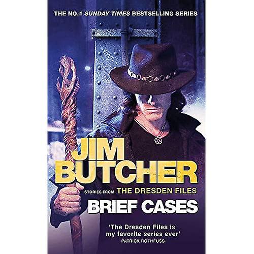 Brief Cases: The Dresden Files