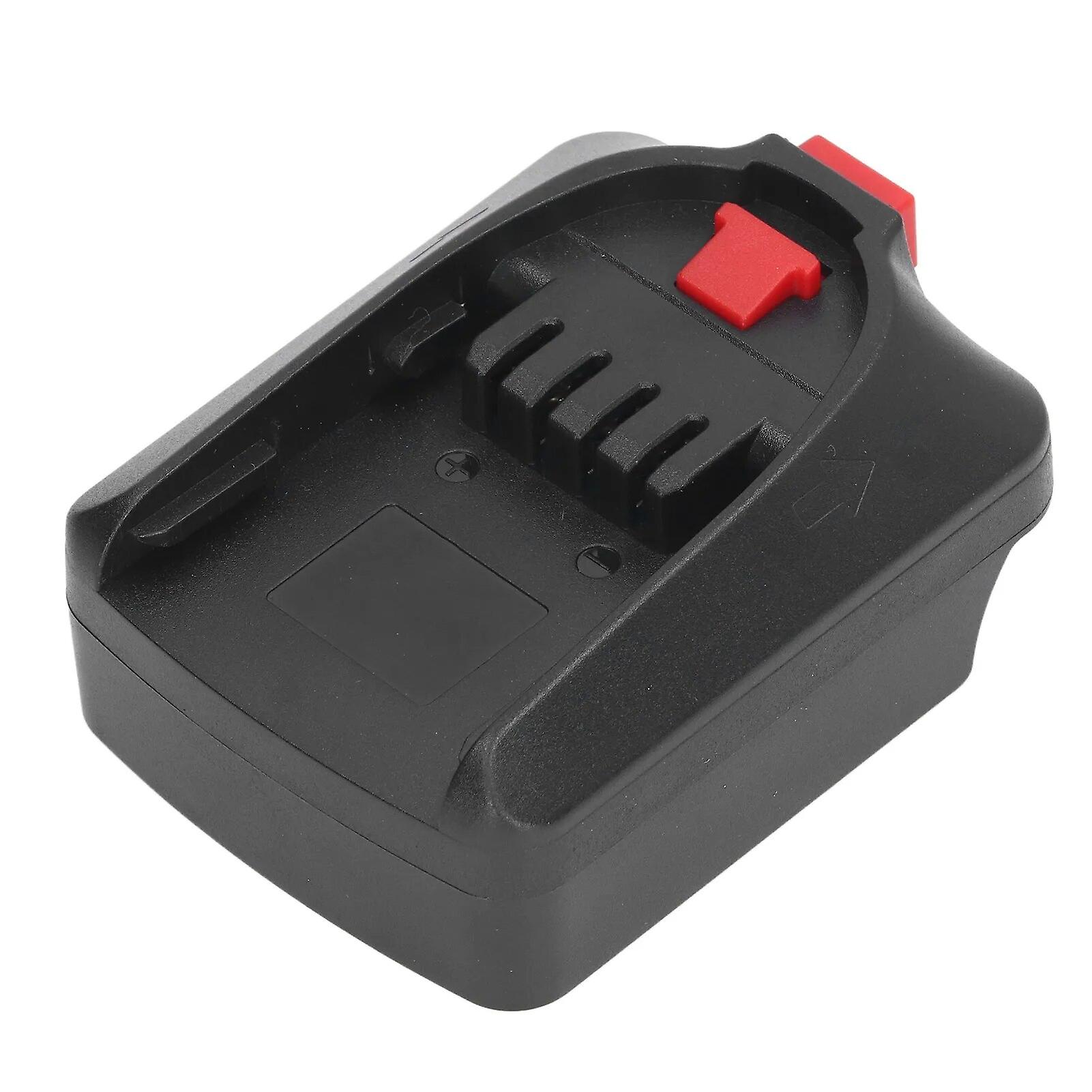 Battery converter for lithium battery, durable, fireproof, replaceable~8657