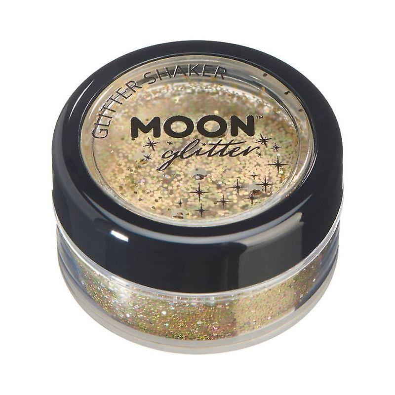 Moon Glitter Holographic Shakers Single, 5g G00511