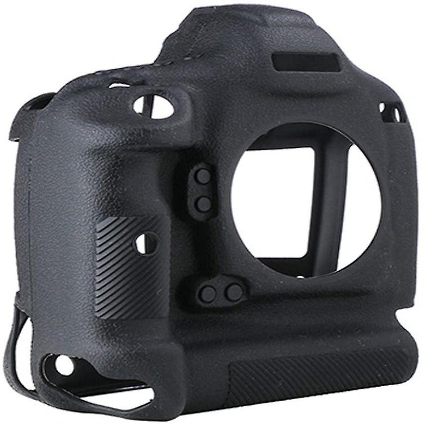 Protective Silicone Rubber Detachable Case Compatible With Canon 1dx Ii