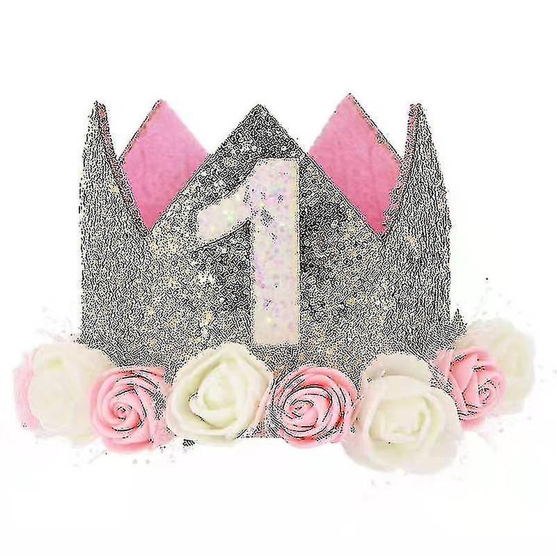 כתר נזר הנסיכה התינוק, כובע יום הולדת תינוק