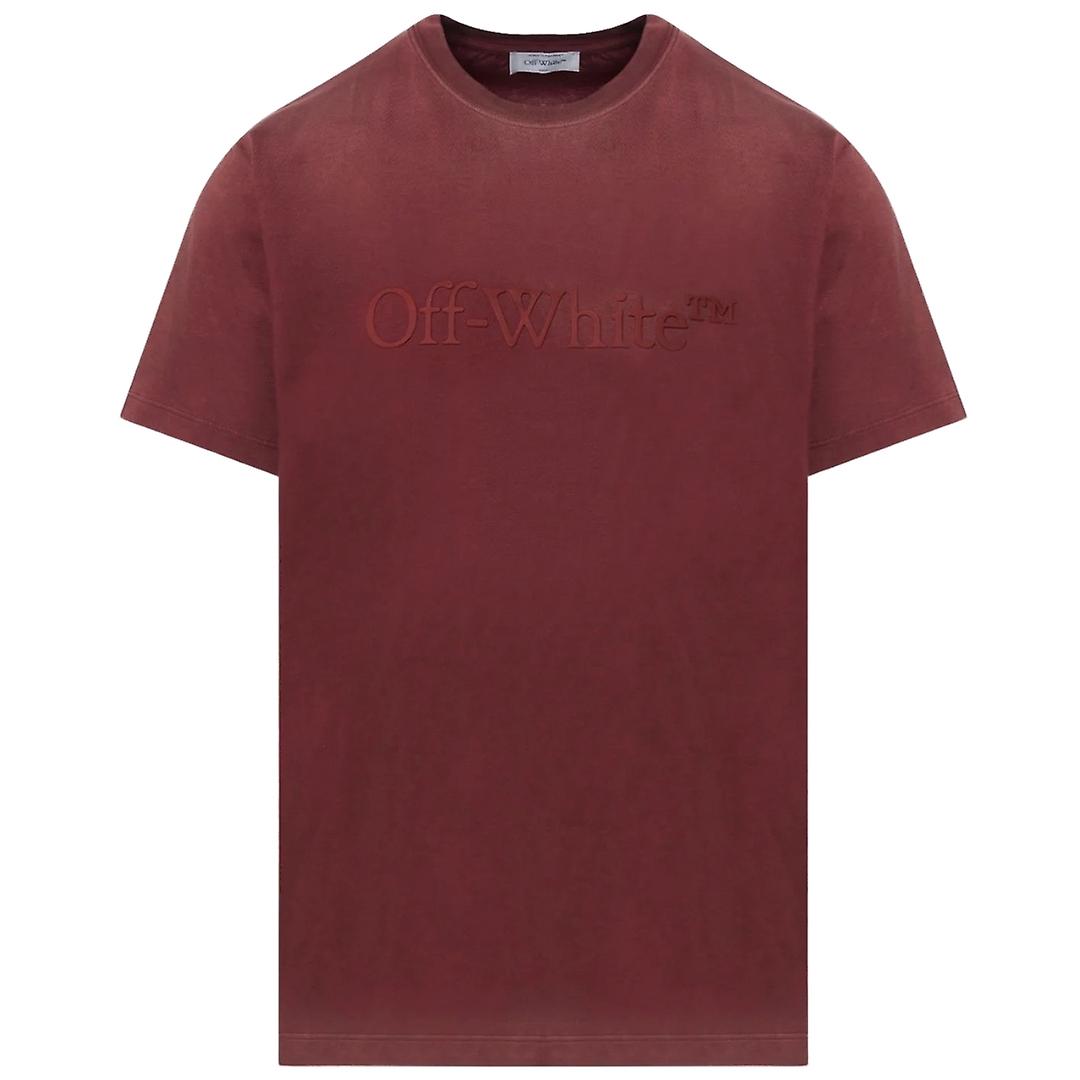 Off-White Laundy 修身版 Pum Pumkin T 恤