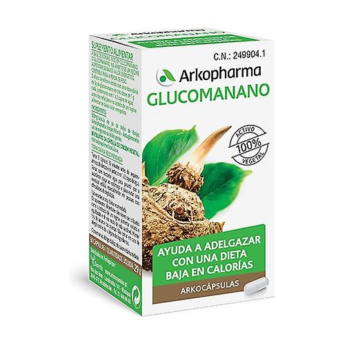 Arkocápsulas Glucomannan 50 capsules