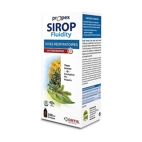Propex Fluidifying Syrup 200 ml