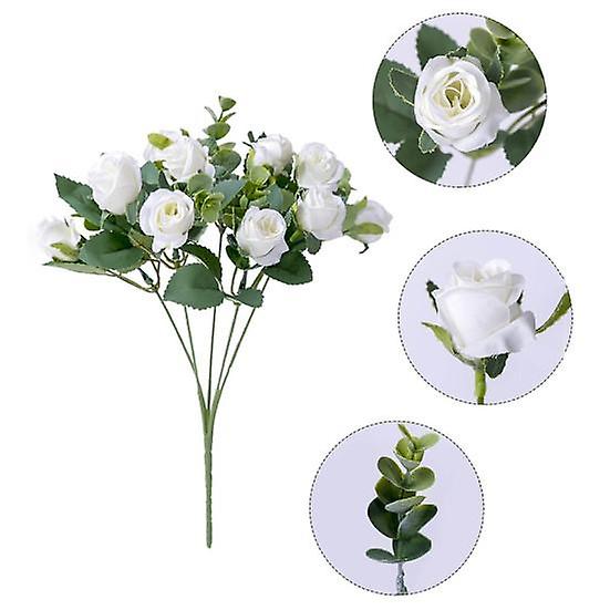 Useful Fake Flower Realistic Lightweight DIY