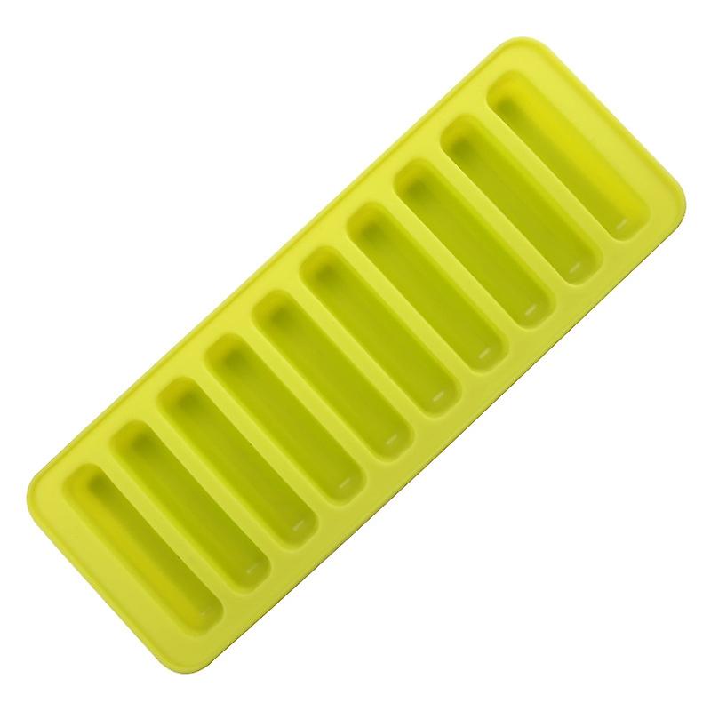 1PCシリコンアイスバーモールドブレッドビスケットマフェンカップケーキモールドキッチンベーキングトレイ高温バク