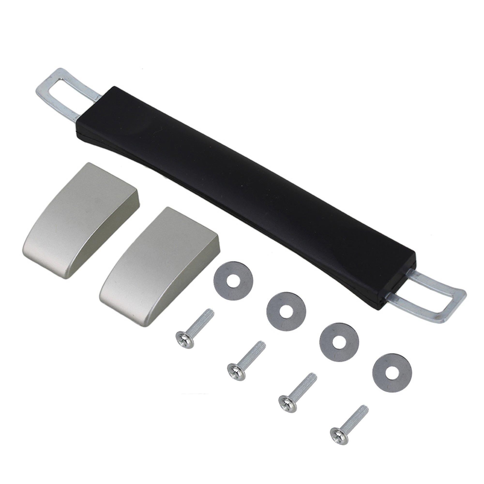 15.5cm Black B007 Spare Strap Handle Replacement for Suitcase Luggage