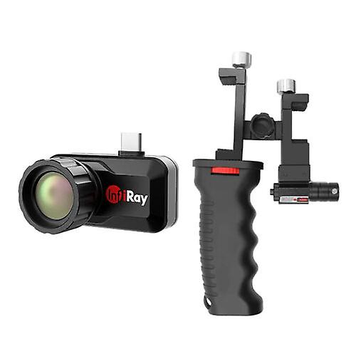 InfiRay T3 Thermal Imager Infrared Camera for Android Type-C with Handle Laser