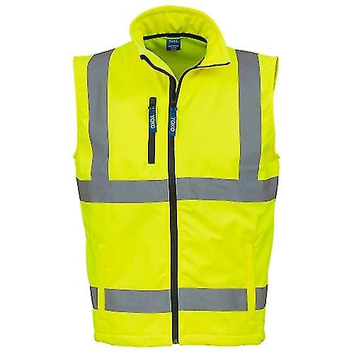 Yoko Mens High-Vis Gilet