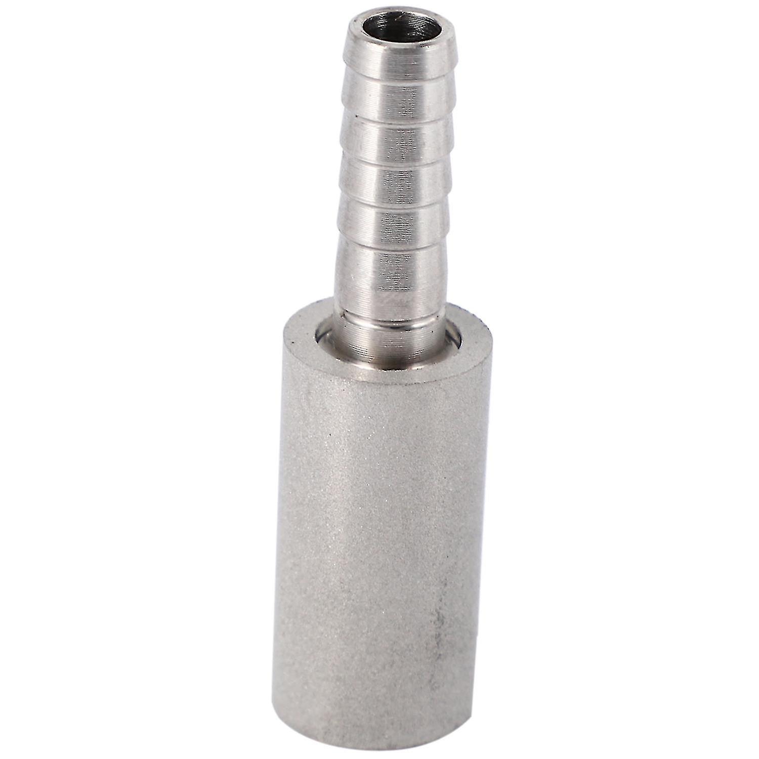 2023 New 0.5 Diffusion Stone Steel Beer Carbonation Aeration For Kegged Beer Wine Tools Bar Accessor