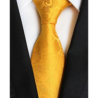 8cm Tie for Man 100% Silk Tie Luxury Classic Solid Square Ploka Dots Business Ties for Men Suit Wedding Tie Party Tie