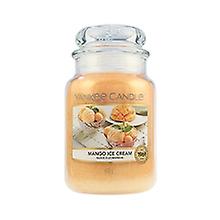 Yankee Kaars - Mango IJs Kaars 411.0g