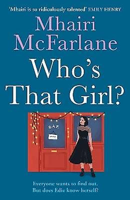 Who's That Girl?