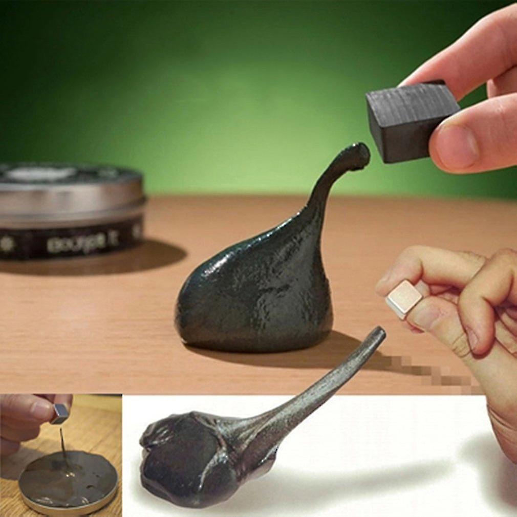 سوبر المغناطيسي مجنون سخيفة المغناطيس مكتب رهيبة لعبة بلاستيكين