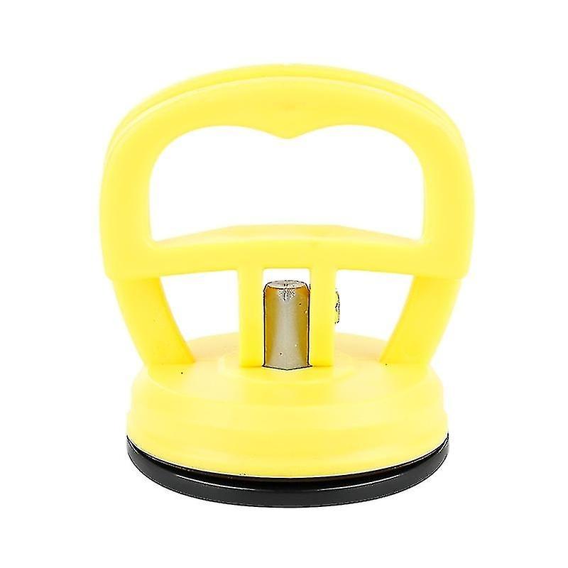 Suction Cup For Car Dent Puller Remover Sucker Suitable Repair Car Small Dents(Red)