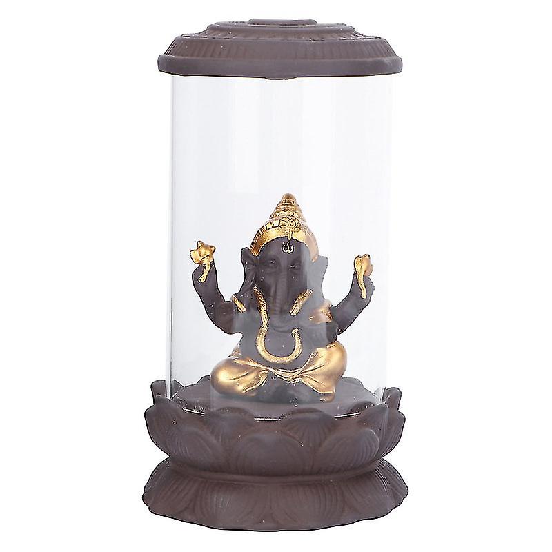 The New 1pcs Elephant Incense Burner