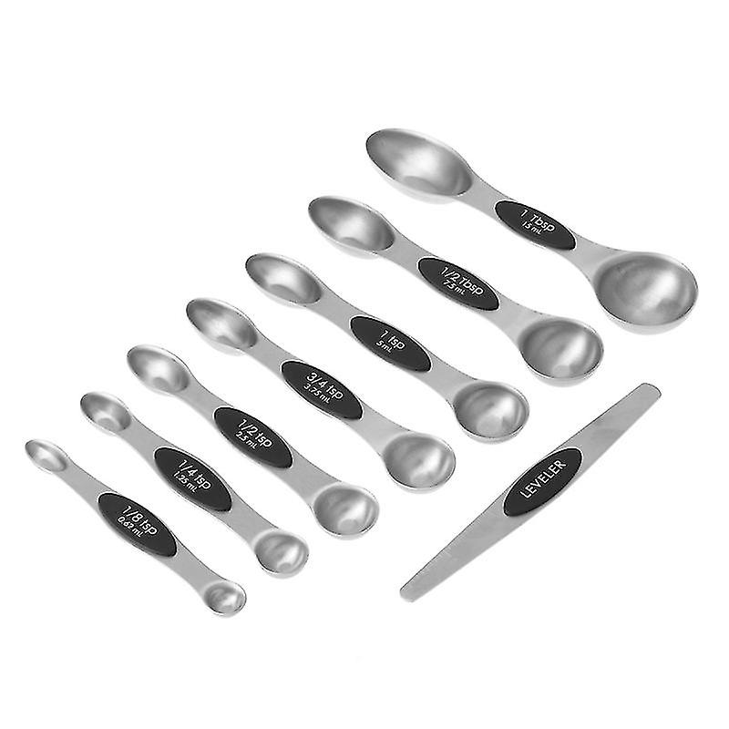 8pcs Measurement Spoons
