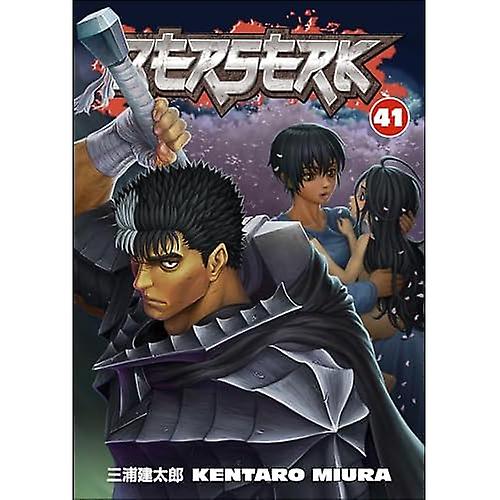 Berserk Volum 41