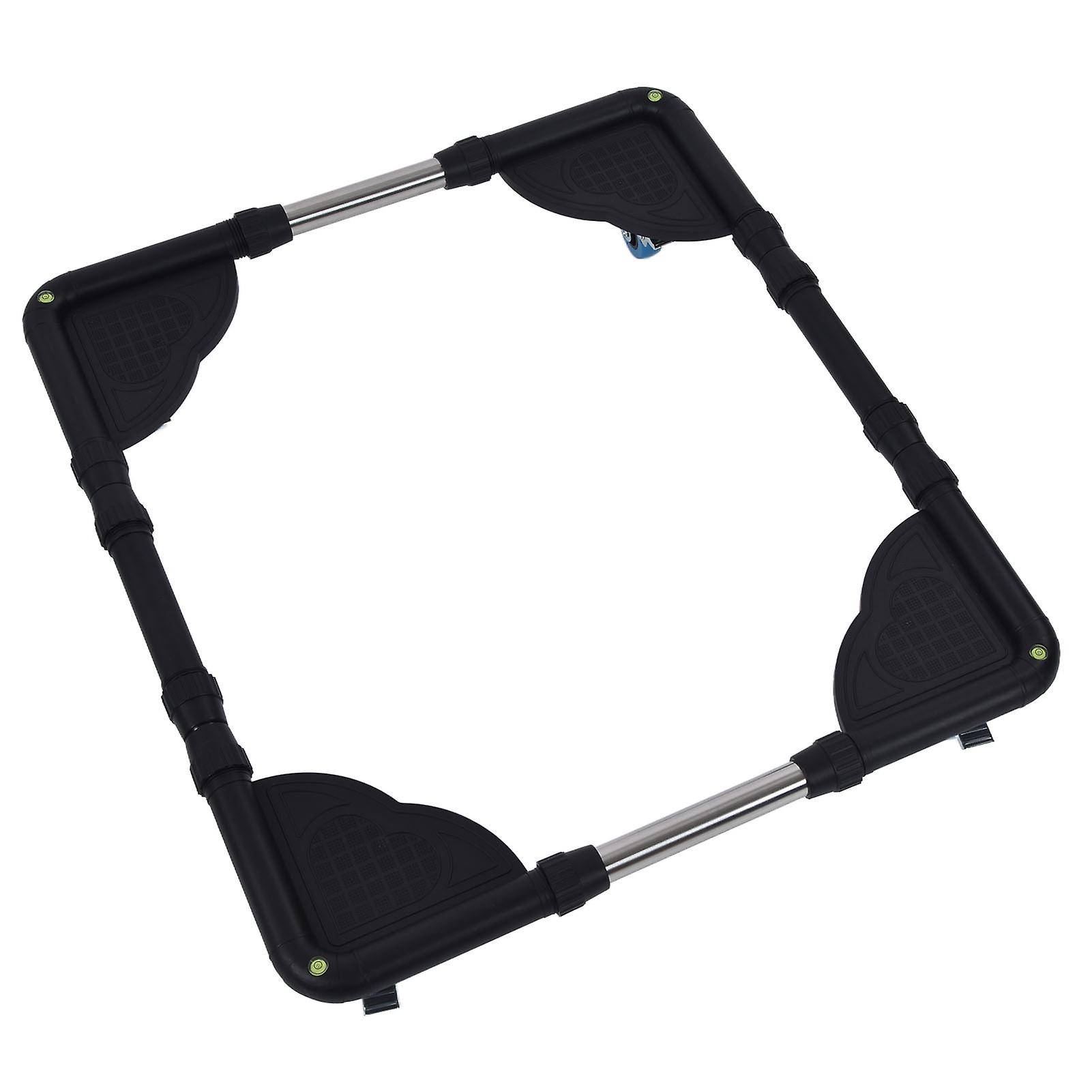 Adjustable Appliance Dolly Base 46-70x54-92cm 500lbs Load