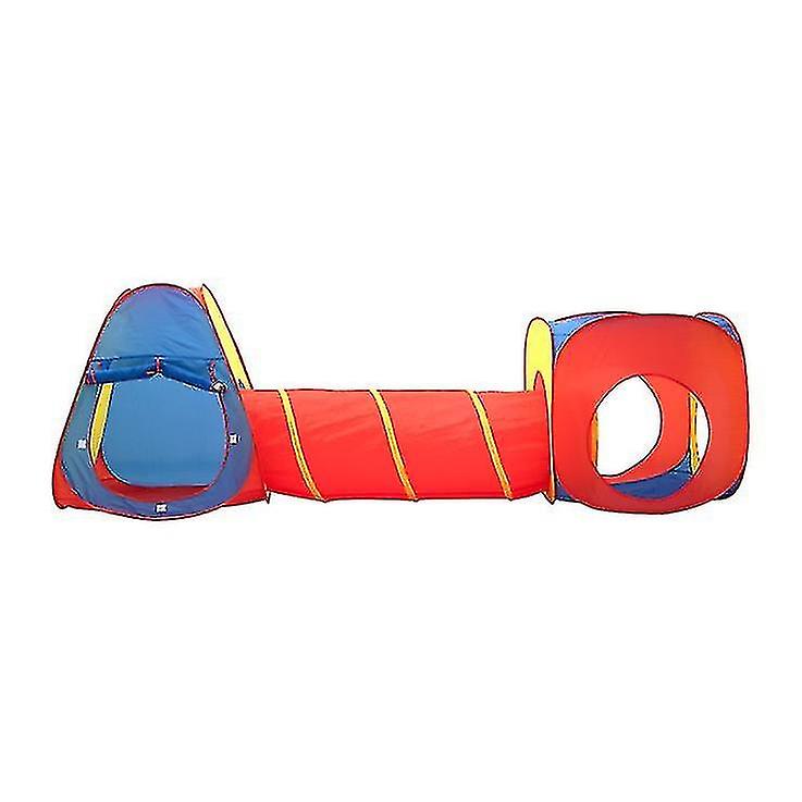 Foldable playhouse tunnel tent crawling tunnel outdoor ball pool kids play tent crawling tunnel -