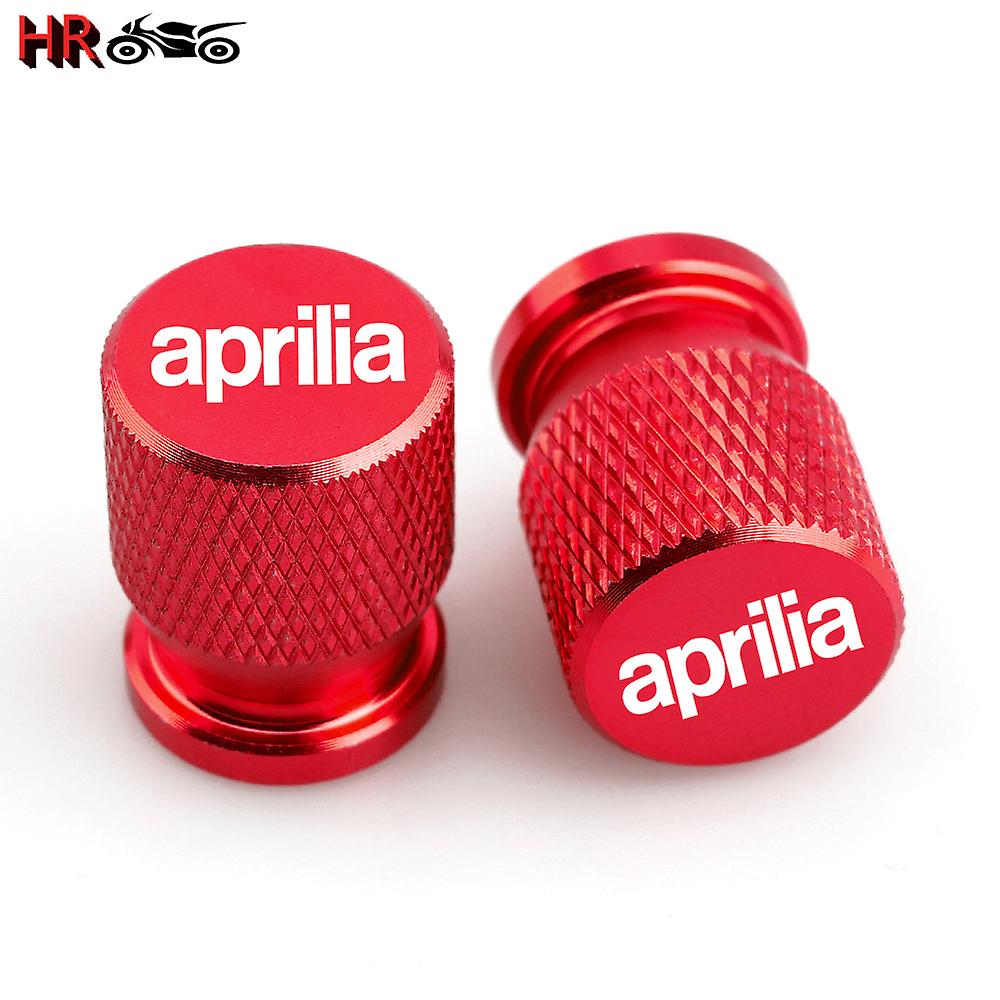 Motorcycle Cnc Accessorie Wheel Stem Airtight Cover For Aprilia Rsv4 Rsv1000/r Caponord 1200 Dorsoduro 750 Shiver Tire Valve Cap