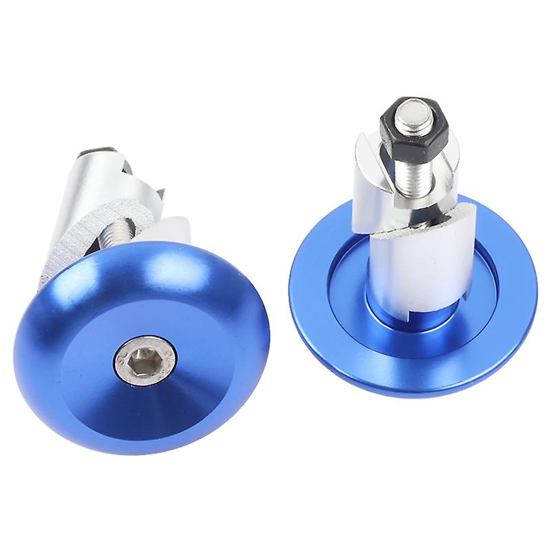 For Honda Crf230l Crf250l Crf250m Crf 150 F 230 L Crf 250 M 7/8" Or 1-1/8" Tapered Handlebar Handlebar End Slider Cap Plug