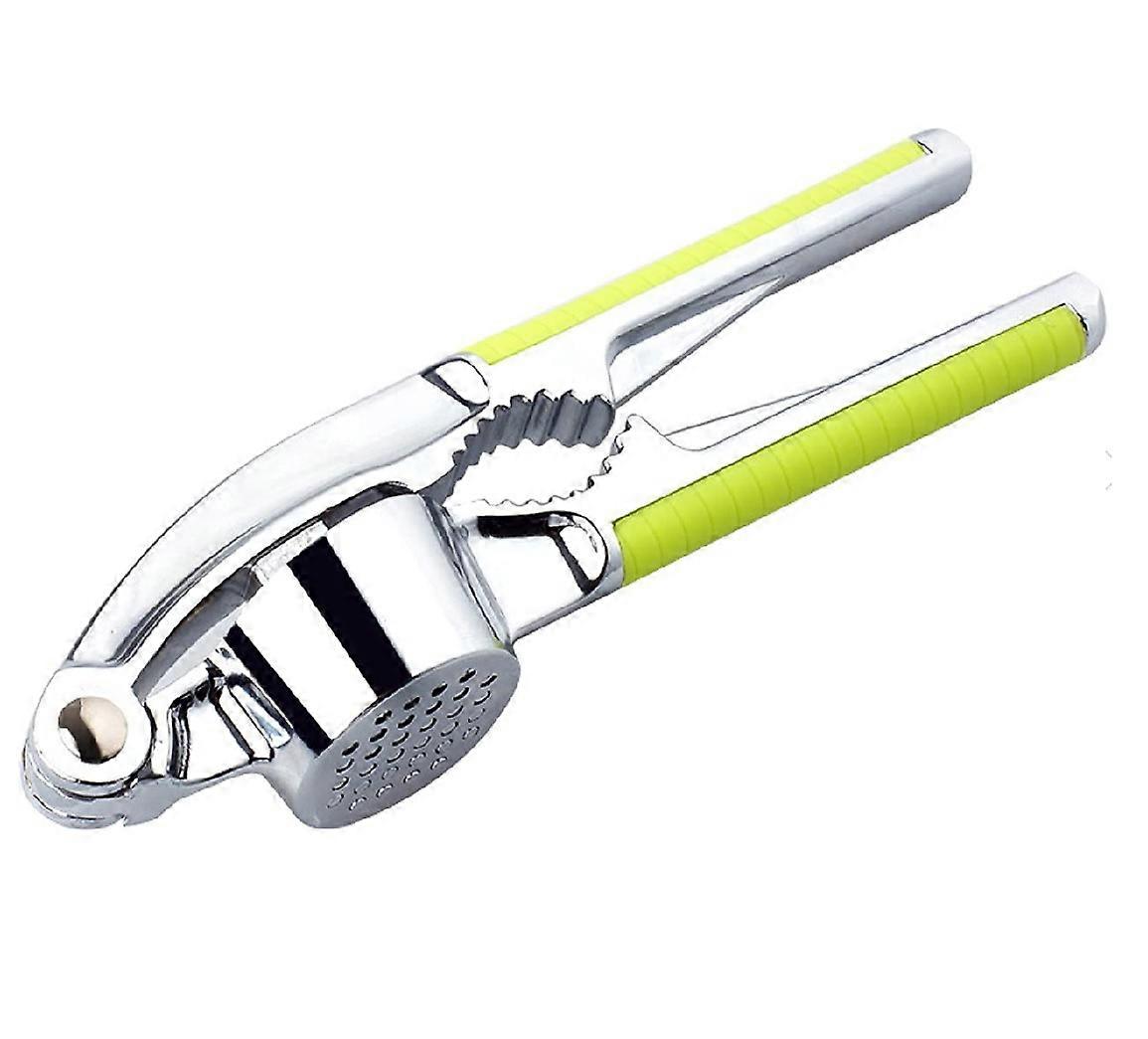Garlic Press Garlic Peeler Walnut Peeler 15*4.5*3cm