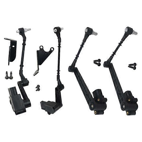 4 pcs Front&Rear LH+RH Height Level Sensors for Land Rover Range Rover 2003~2012 04741
